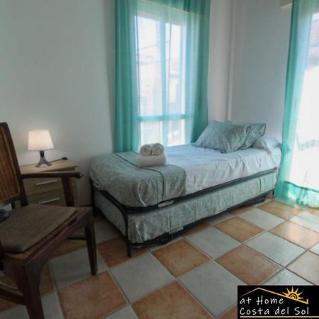 Apartamento En El Centro De Nerja By At Home Costa Del Sol Экстерьер фото