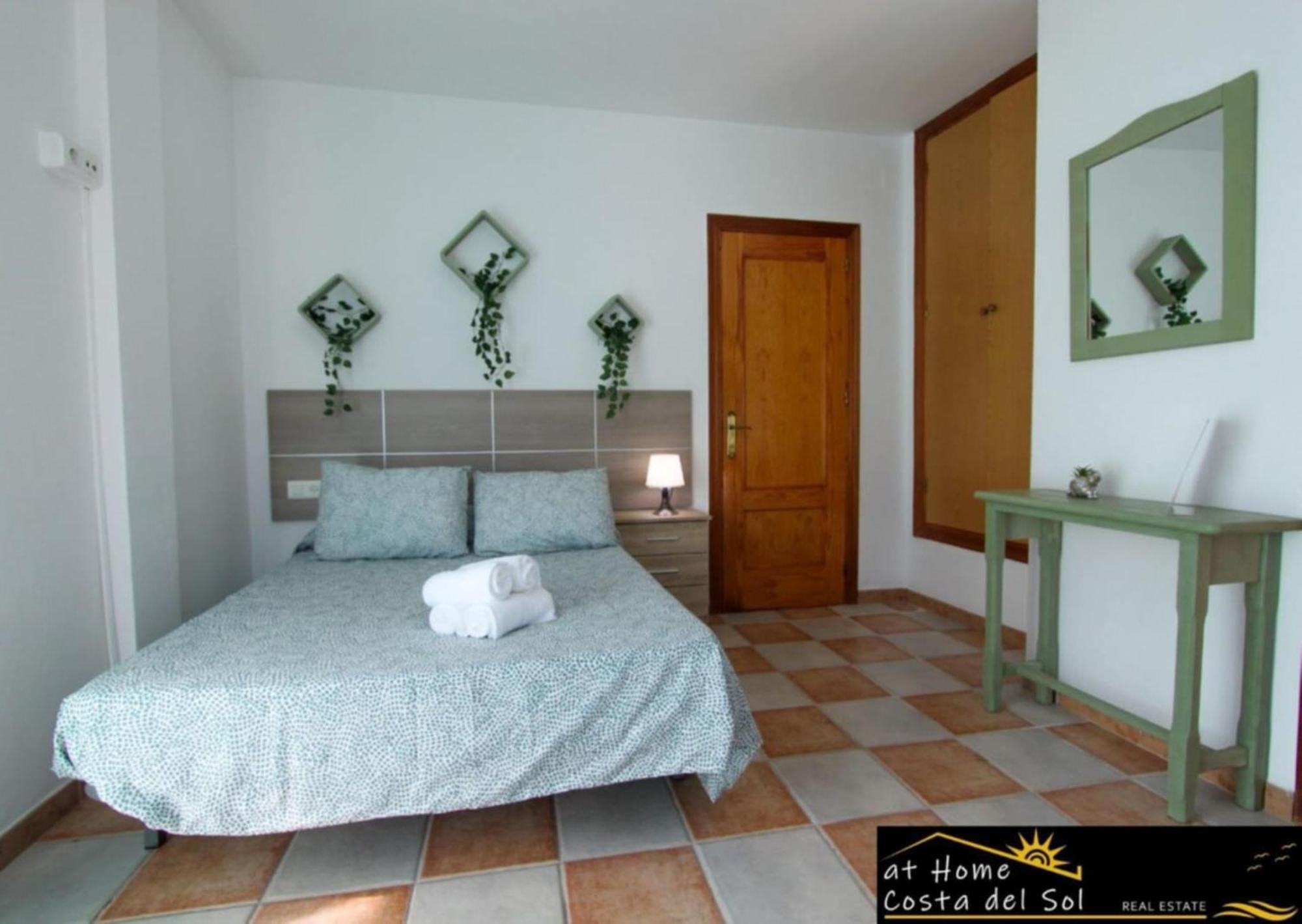 Apartamento En El Centro De Nerja By At Home Costa Del Sol Экстерьер фото