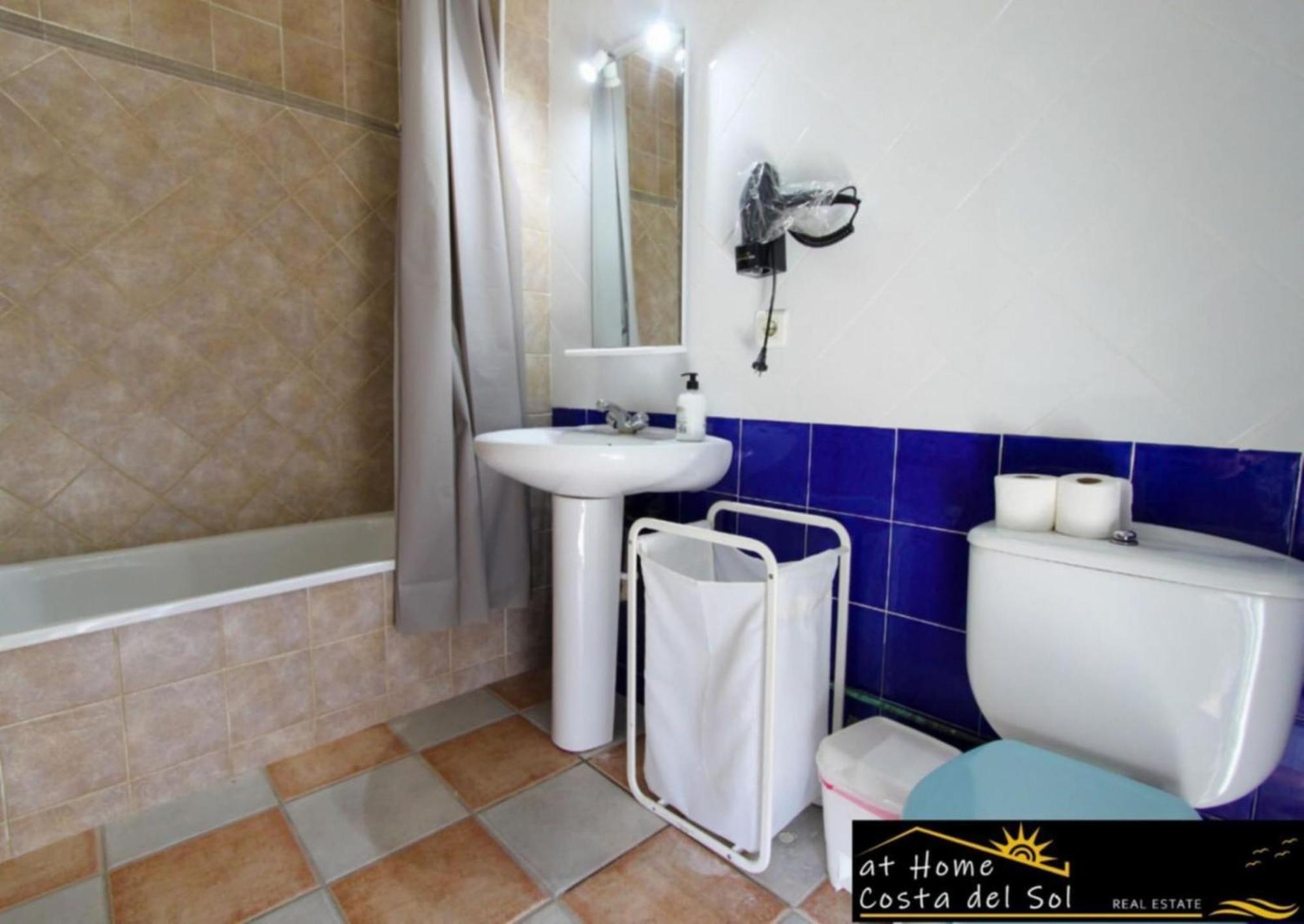 Apartamento En El Centro De Nerja By At Home Costa Del Sol Экстерьер фото