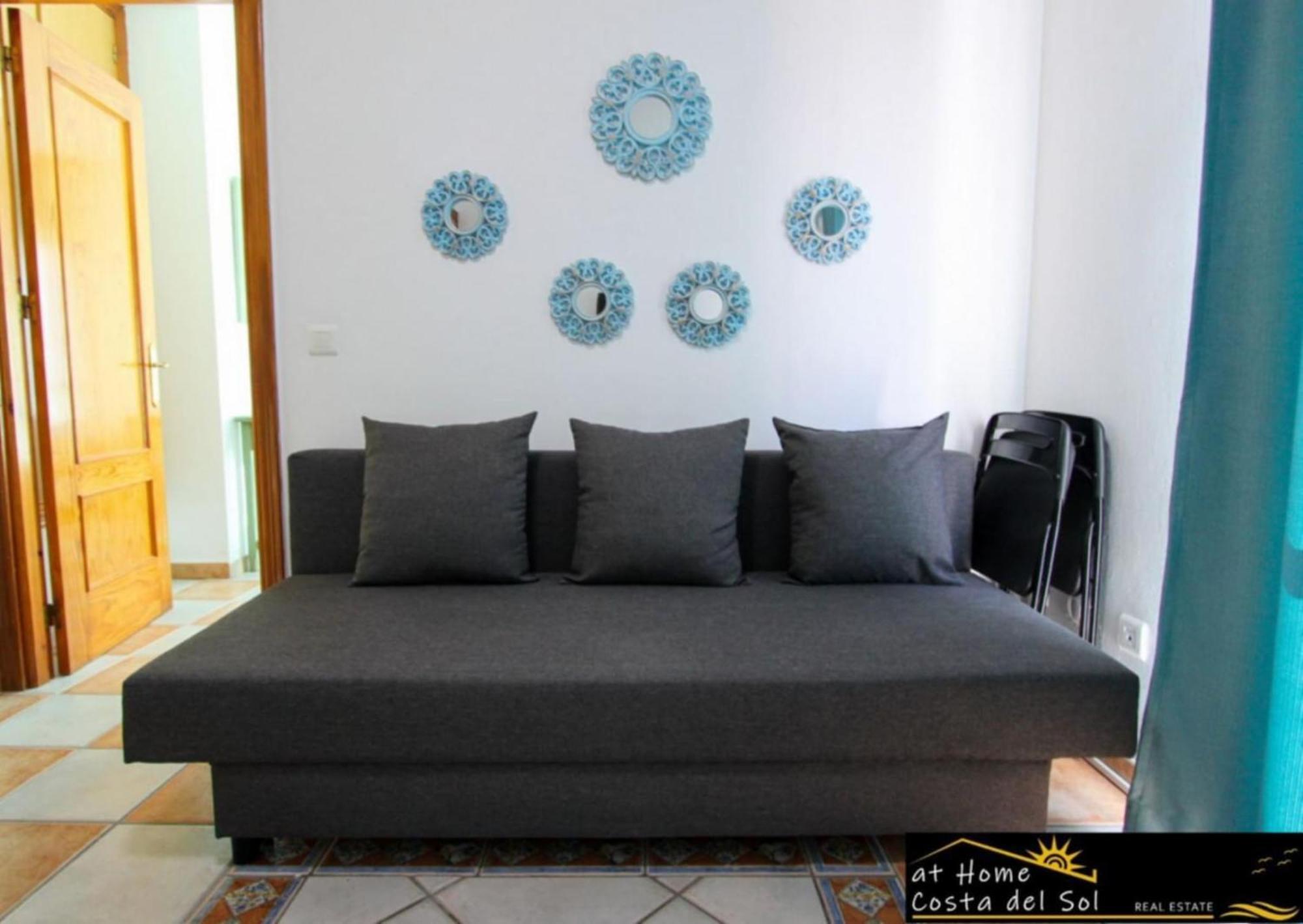 Apartamento En El Centro De Nerja By At Home Costa Del Sol Экстерьер фото
