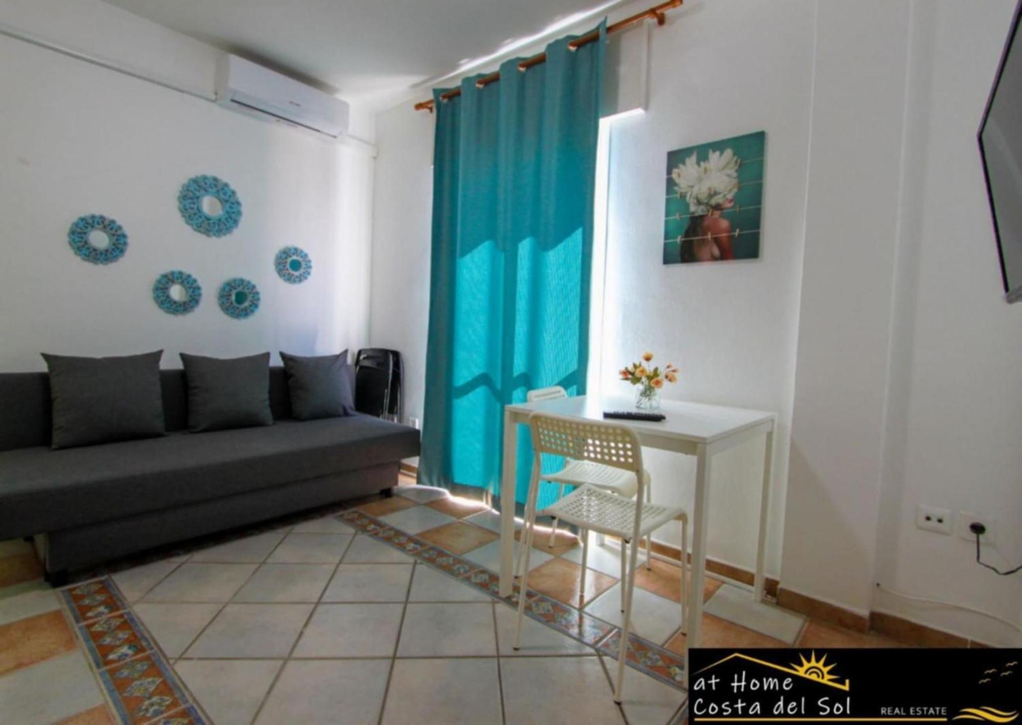 Apartamento En El Centro De Nerja By At Home Costa Del Sol Экстерьер фото